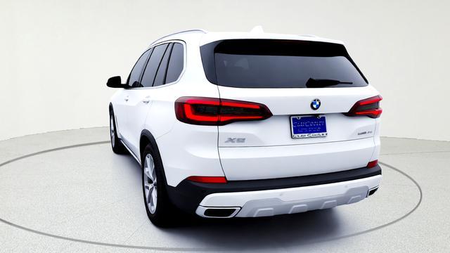 used 2021 BMW X5 PHEV car, priced at $36,545