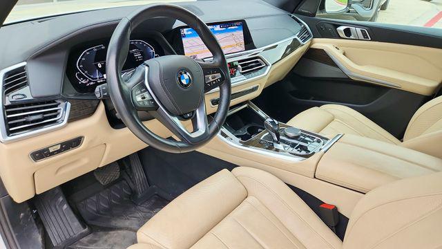 used 2021 BMW X5 PHEV car, priced at $36,545