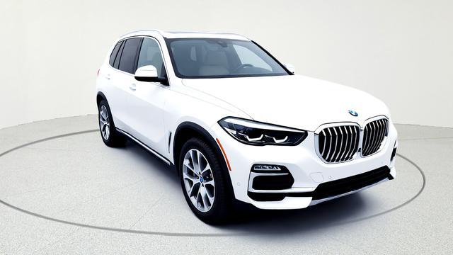 used 2021 BMW X5 PHEV car, priced at $36,545