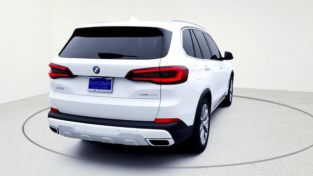 used 2021 BMW X5 PHEV car, priced at $36,545