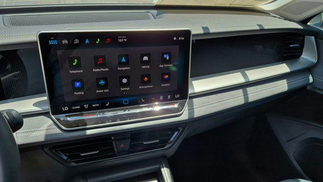 new 2026 Volkswagen Tiguan car, priced at $33,411
