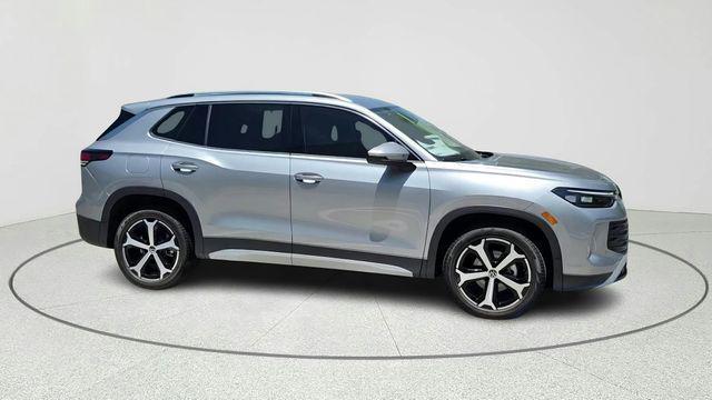new 2026 Volkswagen Tiguan car, priced at $33,411