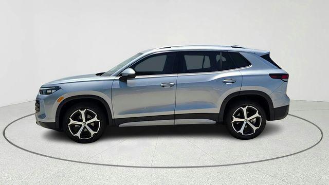 new 2026 Volkswagen Tiguan car, priced at $33,411