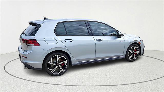 new 2026 Volkswagen Golf GTI car, priced at $41,293