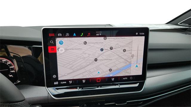 new 2026 Volkswagen Golf GTI car, priced at $41,293