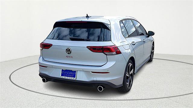 new 2026 Volkswagen Golf GTI car, priced at $41,293