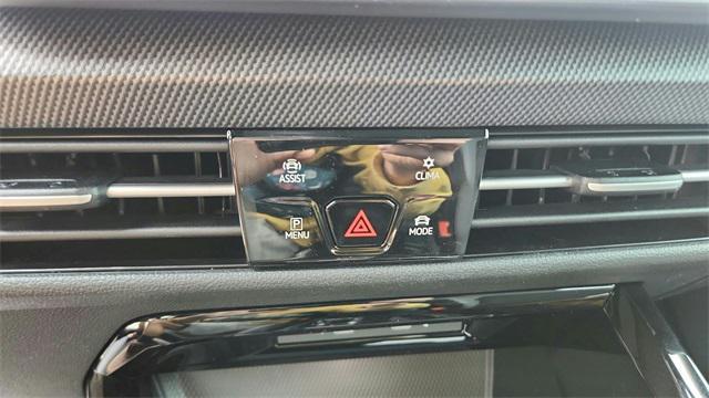 new 2026 Volkswagen Golf GTI car, priced at $41,293