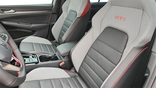 new 2026 Volkswagen Golf GTI car, priced at $41,293