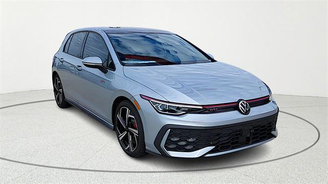 new 2026 Volkswagen Golf GTI car, priced at $41,293