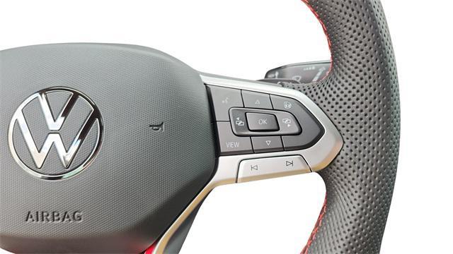 new 2026 Volkswagen Golf GTI car, priced at $41,293