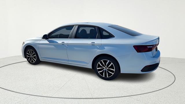 new 2026 Volkswagen Jetta car, priced at $27,128