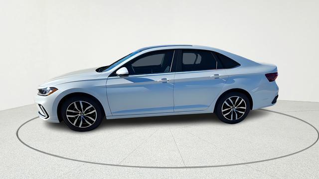new 2026 Volkswagen Jetta car, priced at $27,128