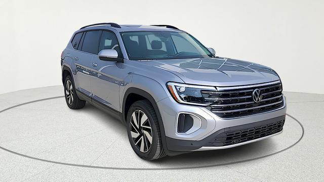 new 2026 Volkswagen Atlas car, priced at $42,771