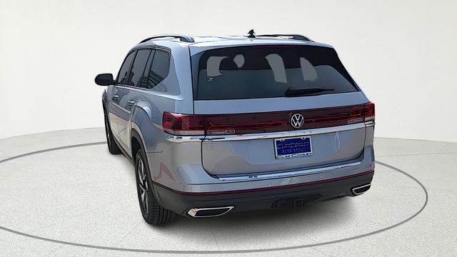 new 2026 Volkswagen Atlas car, priced at $42,771