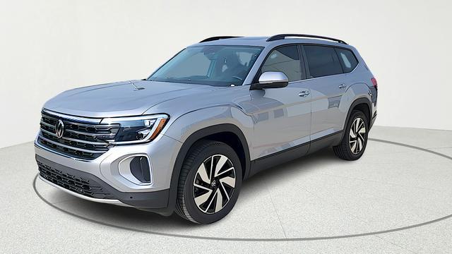 new 2026 Volkswagen Atlas car, priced at $42,771