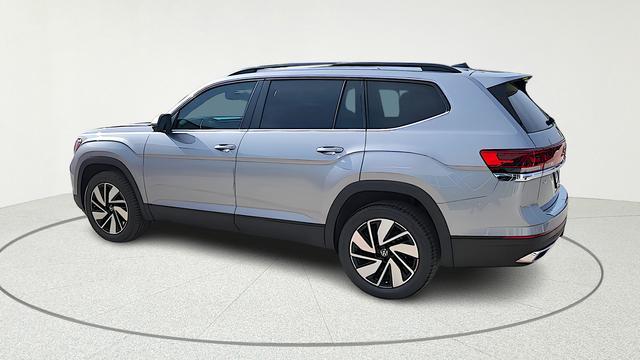 new 2026 Volkswagen Atlas car, priced at $42,771