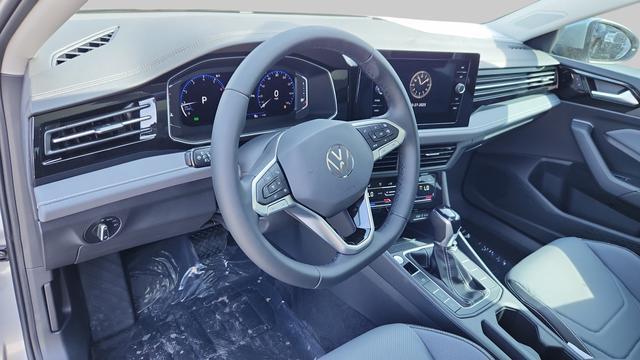 new 2025 Volkswagen Jetta car, priced at $29,920