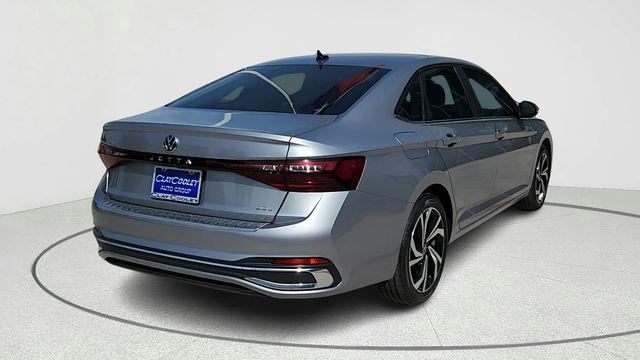 new 2025 Volkswagen Jetta car, priced at $29,920