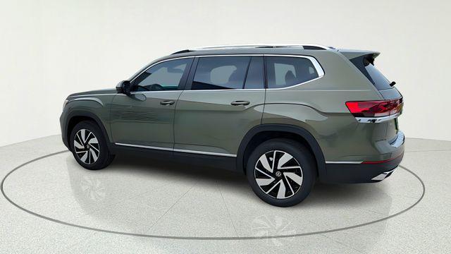 new 2026 Volkswagen Atlas car, priced at $47,434