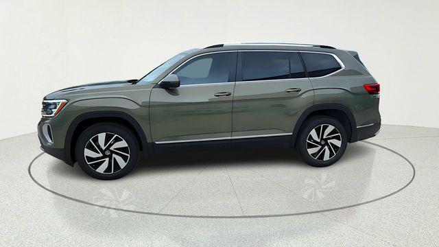 new 2026 Volkswagen Atlas car, priced at $47,434