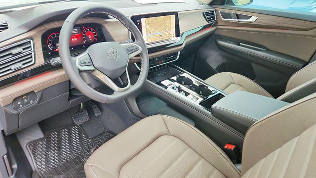 new 2026 Volkswagen Atlas car, priced at $47,434