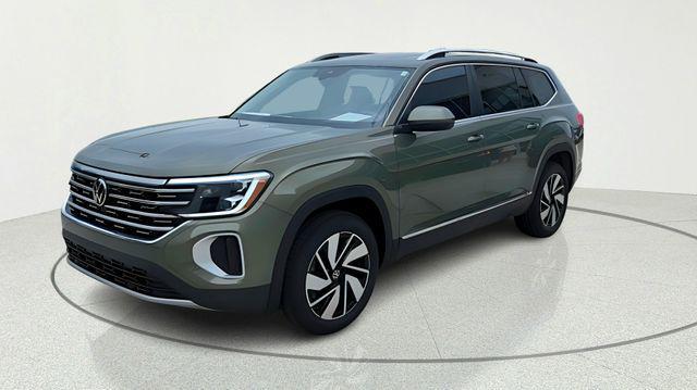 new 2026 Volkswagen Atlas car, priced at $47,434