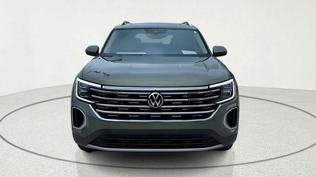 new 2026 Volkswagen Atlas car, priced at $47,434