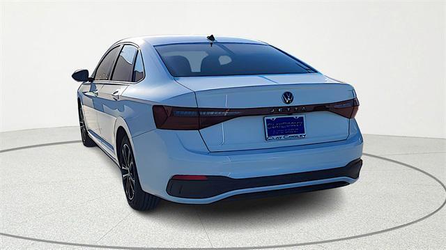 new 2026 Volkswagen Jetta car, priced at $25,814