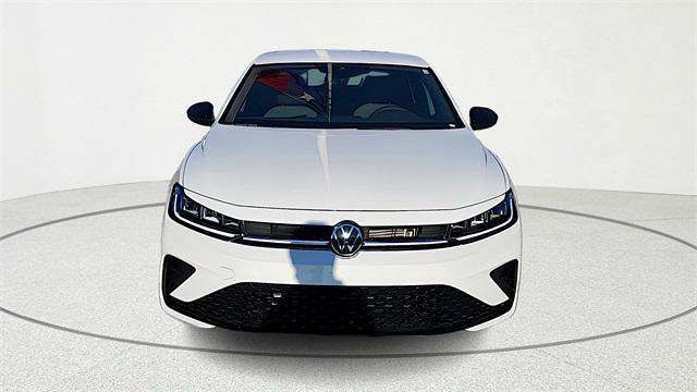 new 2026 Volkswagen Jetta car, priced at $25,814