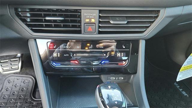 new 2026 Volkswagen Jetta car, priced at $25,814