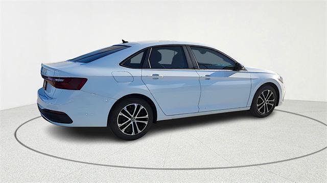 new 2026 Volkswagen Jetta car, priced at $25,814