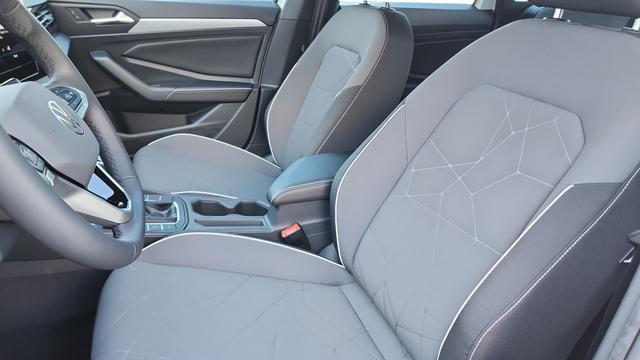 new 2026 Volkswagen Jetta car, priced at $24,814