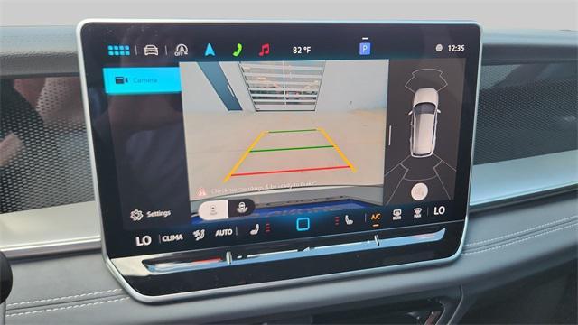 new 2025 Volkswagen Tiguan car, priced at $35,283