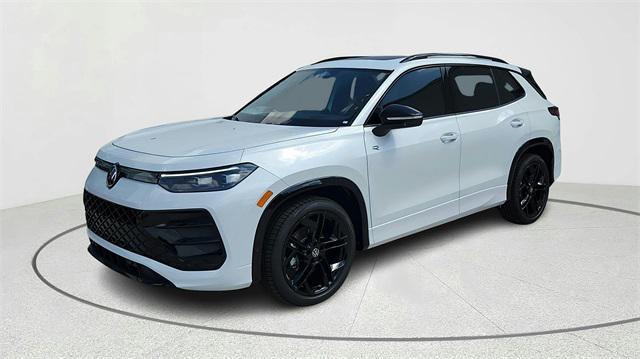 new 2025 Volkswagen Tiguan car, priced at $35,283