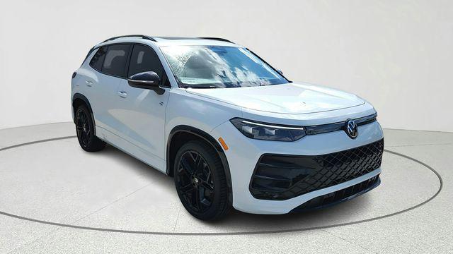 new 2025 Volkswagen Tiguan car, priced at $35,283