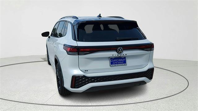 new 2025 Volkswagen Tiguan car, priced at $35,283
