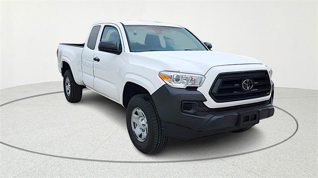 used 2022 Toyota Tacoma car, priced at $23,988