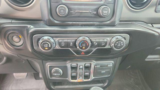 used 2020 Jeep Wrangler Unlimited car, priced at $28,160