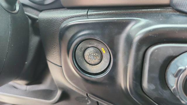 used 2020 Jeep Wrangler Unlimited car, priced at $28,160