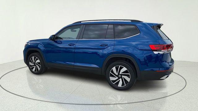 new 2025 Volkswagen Atlas car, priced at $37,406