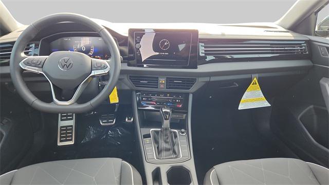 new 2025 Volkswagen Jetta car, priced at $24,011