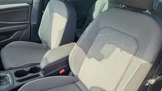 new 2025 Volkswagen Jetta car, priced at $26,011