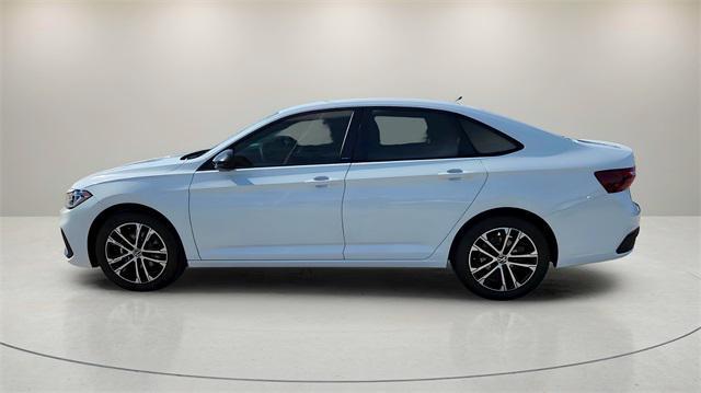 new 2025 Volkswagen Jetta car, priced at $24,011
