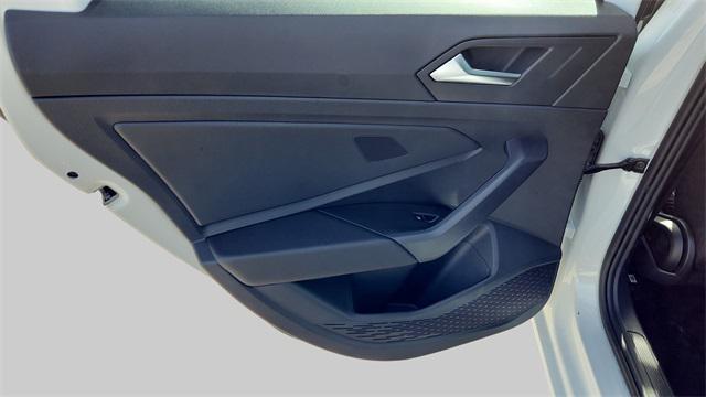 new 2025 Volkswagen Jetta car, priced at $24,011