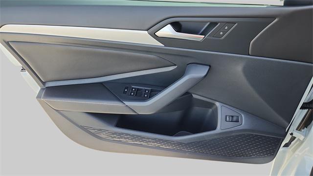 new 2025 Volkswagen Jetta car, priced at $24,011