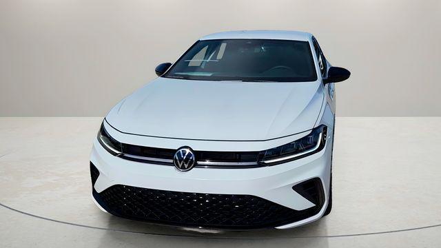 new 2025 Volkswagen Jetta car, priced at $26,011