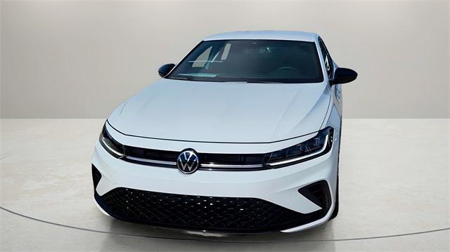 new 2025 Volkswagen Jetta car, priced at $24,011