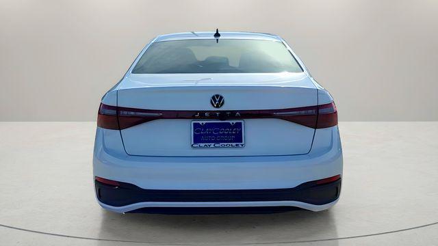 new 2025 Volkswagen Jetta car, priced at $26,011