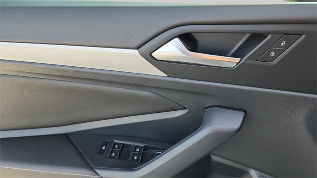 new 2025 Volkswagen Jetta car, priced at $24,011