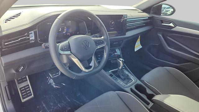 new 2025 Volkswagen Jetta car, priced at $26,011